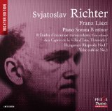 Svjatoslav Richter - Preludes / l'Isle Joyeuse