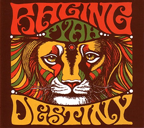 Raging Fyah - Destiny