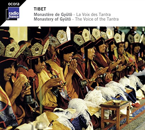 Sampler - Tibet - Monastery of Gyüto - The Voice of the Tantra