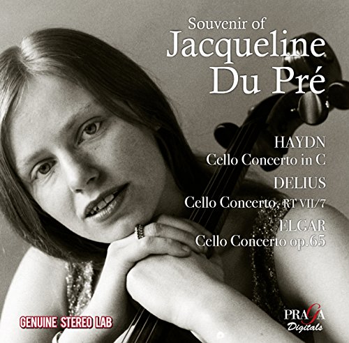 Du Pre , Jacqueline - Haydn: Cello Concerto In C / Delius: Cello Concerto, RT VII/7 / Elgar: Cello Concerto, Op. 65