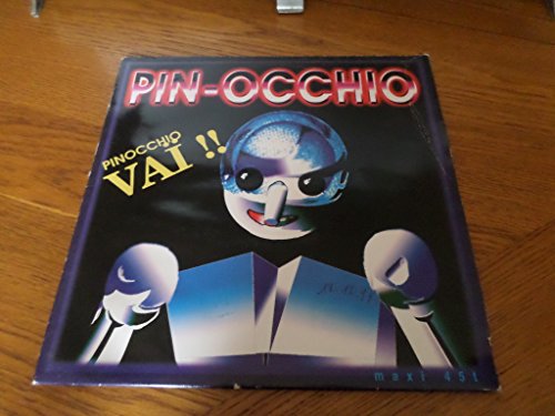 Pin-Occhio - Pin-Occhio Vai !!