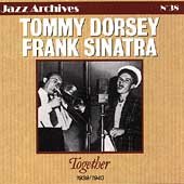 Dorsey , Tommy & Sinatra , Frank - Together 1939/1940