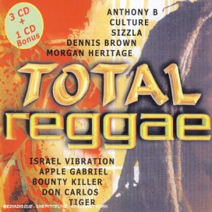 Sampler - Total Reggae