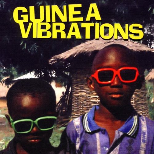 Sampler - Guinea Vibrations