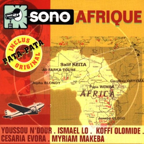 Sampler - Sono Afrique