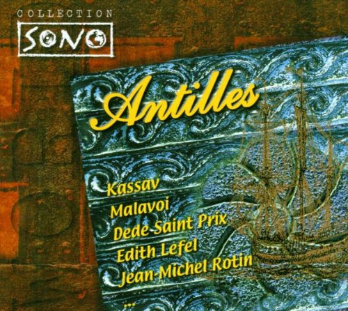 Sampler - Antilles (Collection SONO)