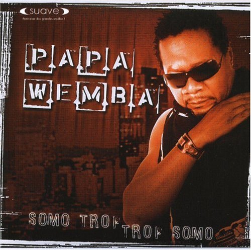 Papa Wemba - Somo Trop