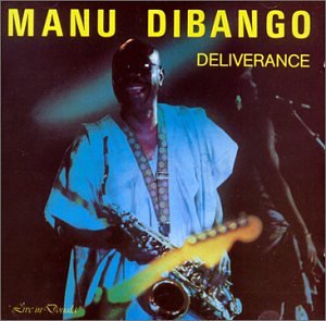 Dibango , Manu - Deliverance