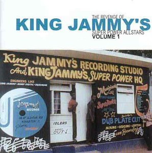 Sampler - The Revenge of King Jammy's Super Power Allstars Volume 1