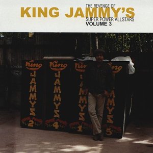 Sampler - The Revenge of King Jammy's Super Power Allstars Volume 3