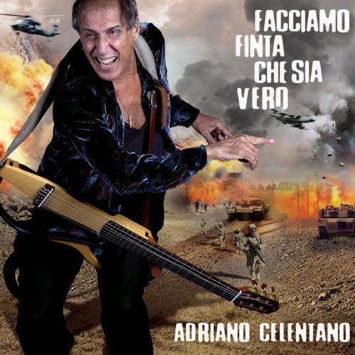 Adriano Celentano - Facciamo Finta Che Sia Vero