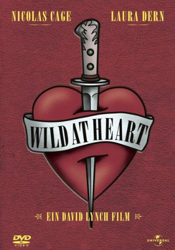 DVD - Wild at heart