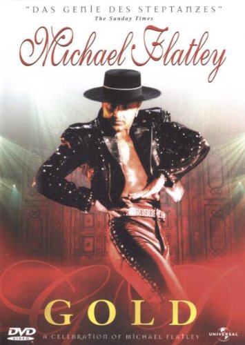 DVD - Michael Flatley: Gold