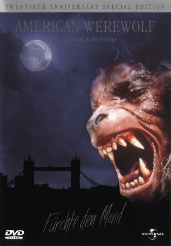 DVD - American Werewolf