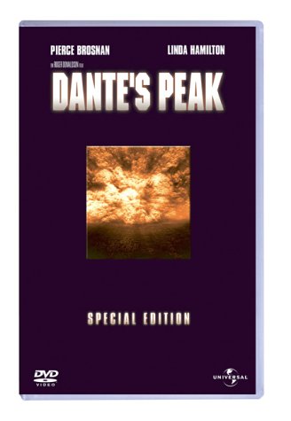 DVD - Dante's peak ( Special Edition )