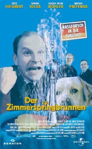 DVD - Der Zimmerspringbrunnen