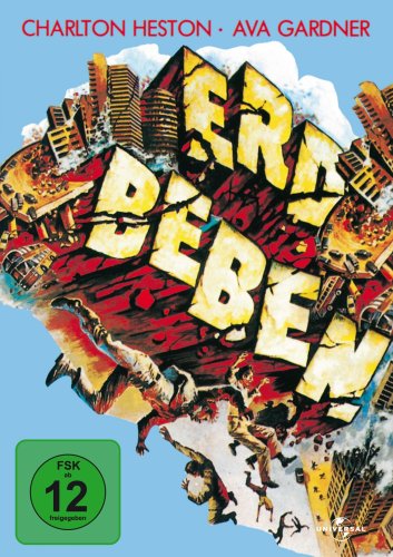 DVD - Erdbeben