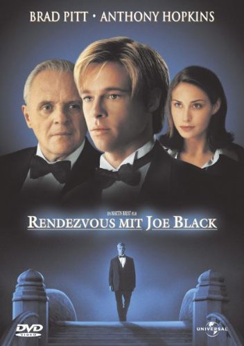 DVD - Rendezvous mit Joe Black