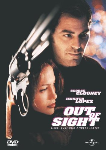 DVD - Out of sight