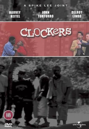 DVD - Clockers