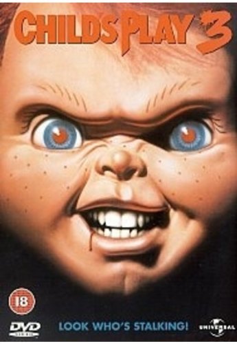  - Child's Play 3 [DVD]