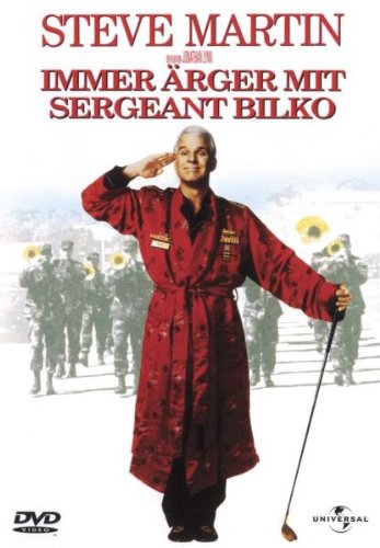 DVD - Immer ärger mit sergeant bilko