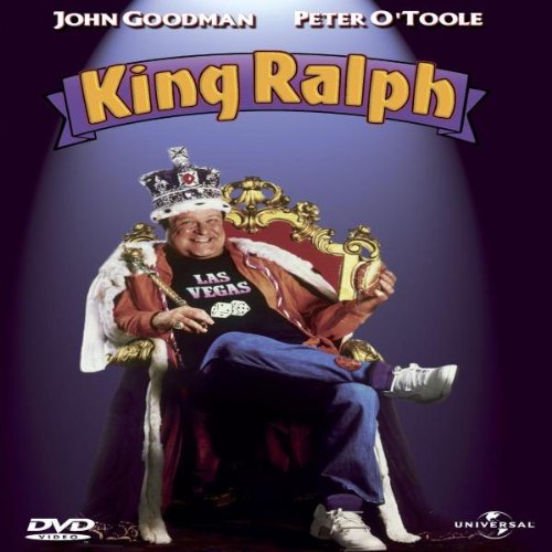 DVD - King Ralph