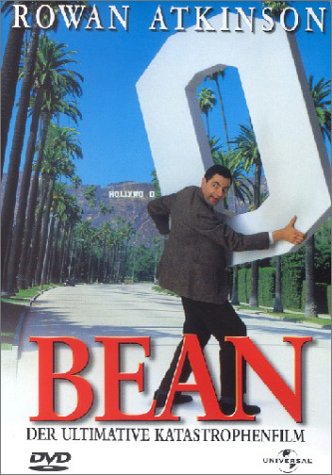 DVD - Bean