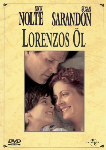 DVD - Lorenzos Öl