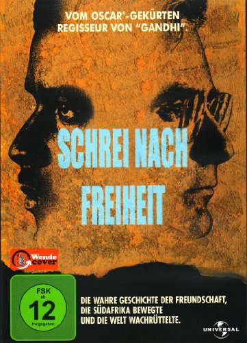 DVD - Schrei nach freiheit