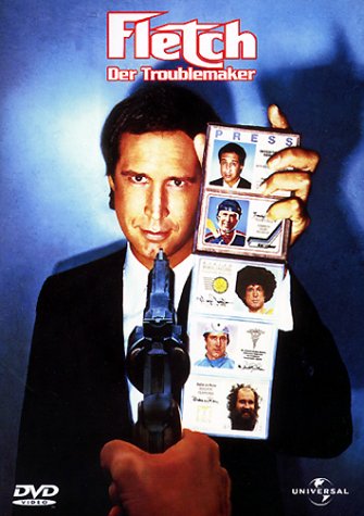 DVD - Fletch