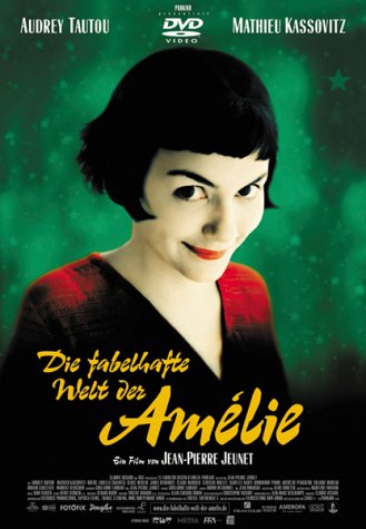 DVD - Die fabelhafte Welt der Amelie