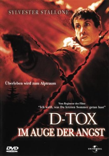 DVD - D-tox