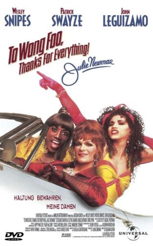 DVD - To Wong Foo