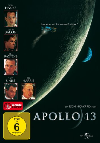 DVD - Apollo 13