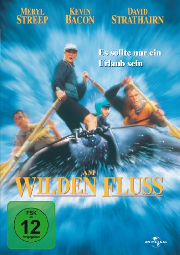 DVD - Am wilden fluss