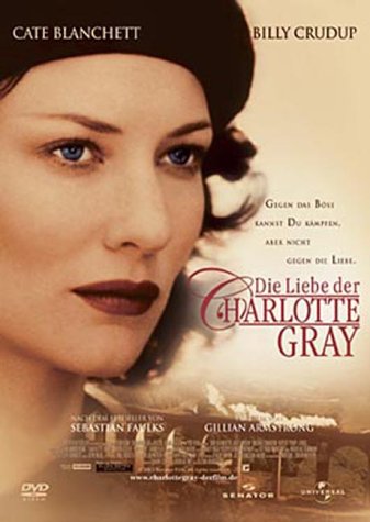 DVD - Die Liebe der Charlotte Gray