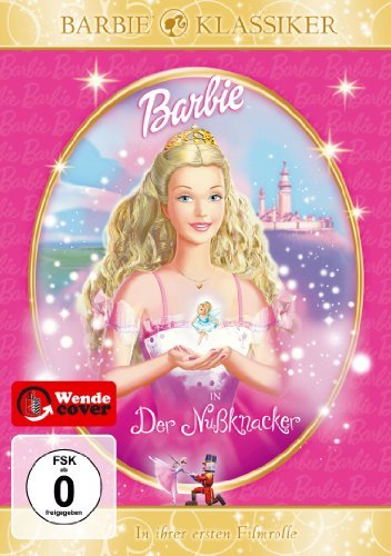 DVD - Barbie 1 - Der Nu?knacker