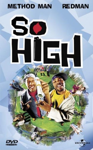 DVD - So high