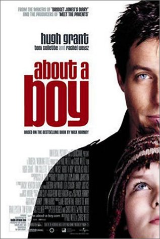 DVD - About a boy