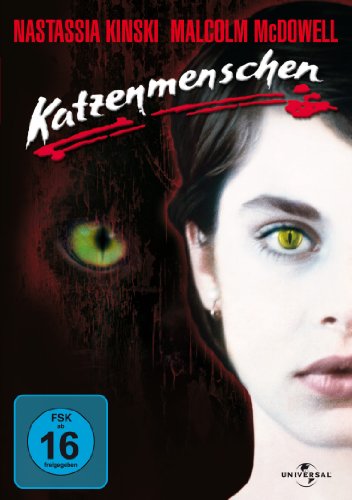 DVD - Katzenmenschen