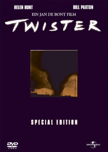 DVD - Twister (Special Edition)