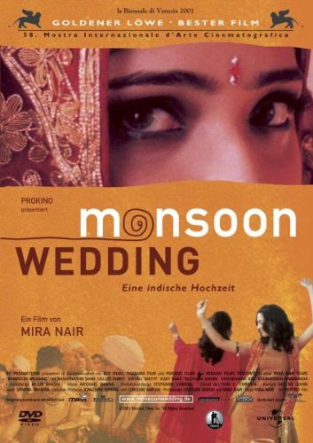 DVD - Monsoon wedding