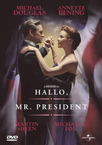 DVD - Hallo Mr. President