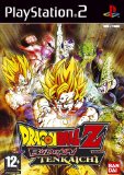 Playstation 2 - Dragonball Z Budokai Tenkaichi 2