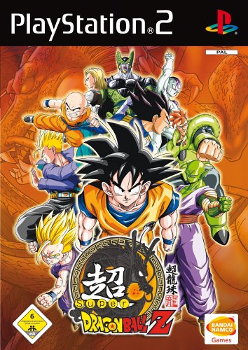 Playstation 2 - Super Dragonball Z