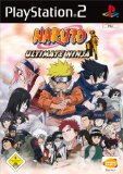 Playstation 2 - Naruto Uzumaki Chronicles 2