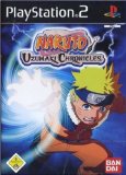 Playstation 2 - Naruto Uzumaki Chronicles 2