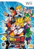 Wii - Dragonball Z Budokai Tenkaichi 3