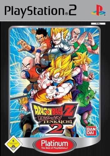  - Dragonball Z: Budokai Tenkaichi 2 [Platinum]